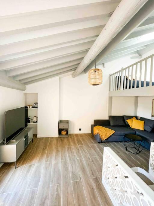 Beautiful Top Floor & Terrasse Nice Exteriér fotografie